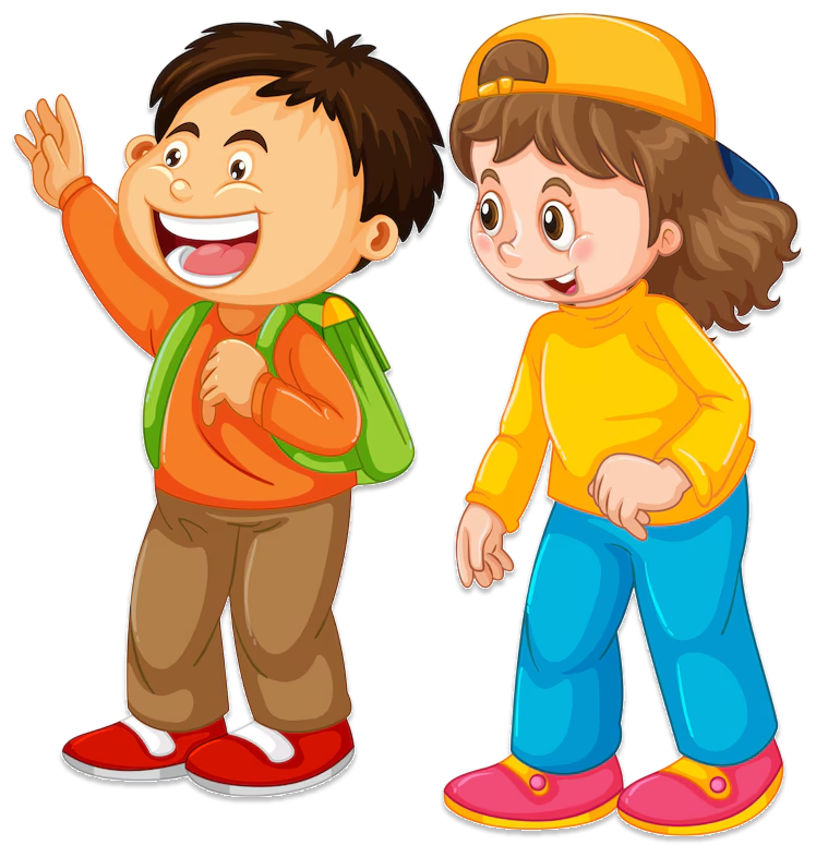 Kids learning center